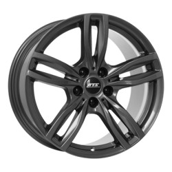 ATS Evolution 8 x 19 grau / anthrazit Alufelge