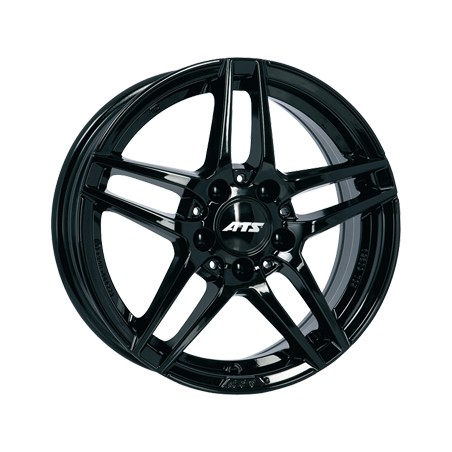 ATS Mizar 6.5 x 17 schwarz Alufelge