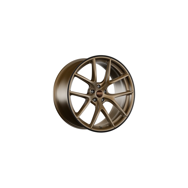 BBS CI_R 8.5 x 20 bronze Alufelge