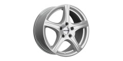 Ronal R56 7 x 17 silber Alufelge