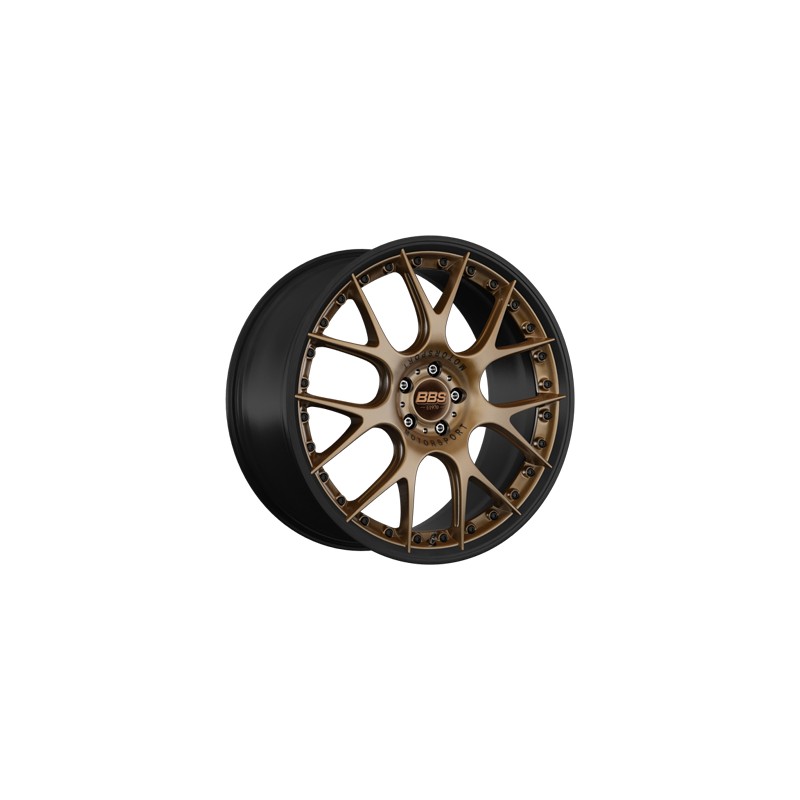 BBS CH_R II 10.5 x 22 bronze Alufelge