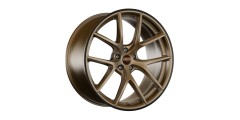 BBS CI_R 8.5 x 19 bronze Alufelge