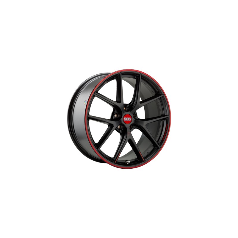 BBS CI_R 8.5 x 20 schwarz Alufelge