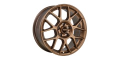 BBS XR 8.5 x 19 bronze Alufelge