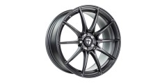 Tomason TN25 Super Light 8.5 x 19 grau / anthrazit Alufelge
