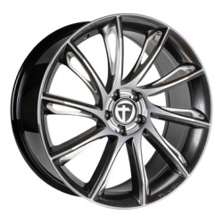 Tomason TN24 8.5 x 20 schwarz Alufelge