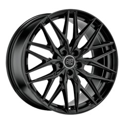 MSW 50 8.5 x 21 schwarz Alufelge