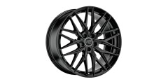 MSW 50 8.5 x 20 schwarz Alufelge