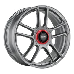 OZ Indy HLT 8 x 18 grau / anthrazit Alufelge