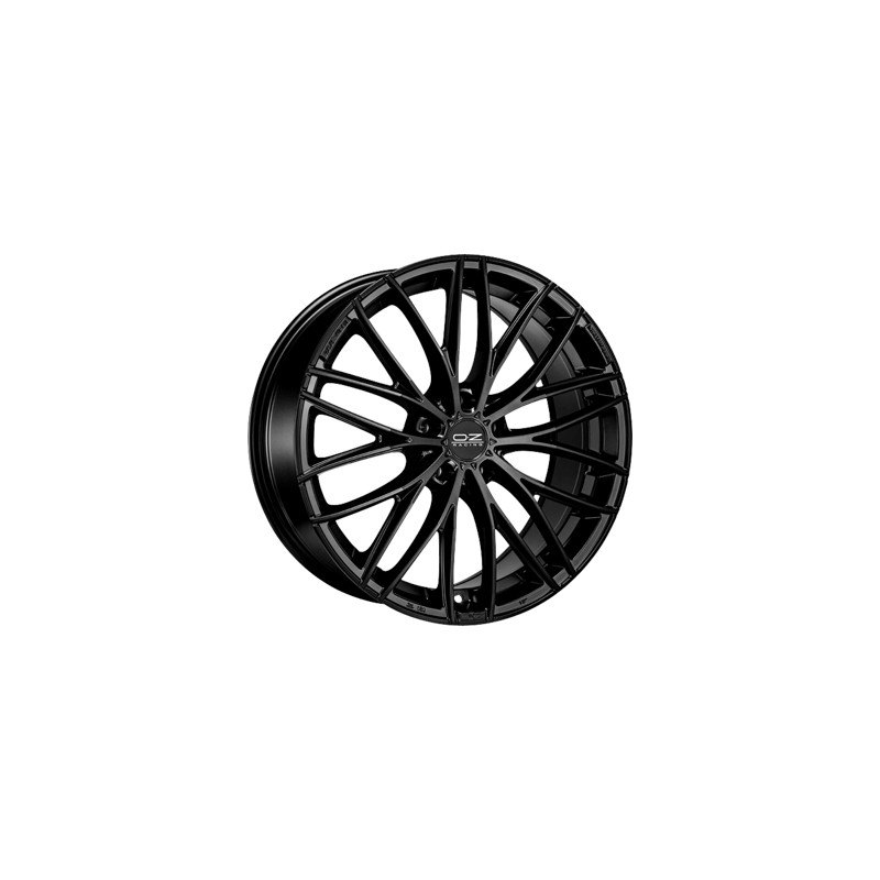 OZ Italia 150 8 x 18 schwarz Alufelge