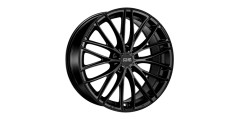 OZ Italia 150 8 x 18 schwarz Alufelge