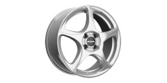 Ronal R53 6 x 15 silber Alufelge