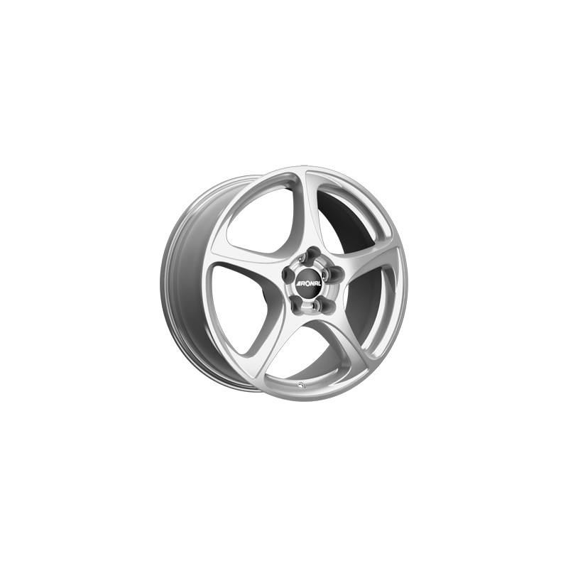 Ronal R53 8 x 17 silber Alufelge