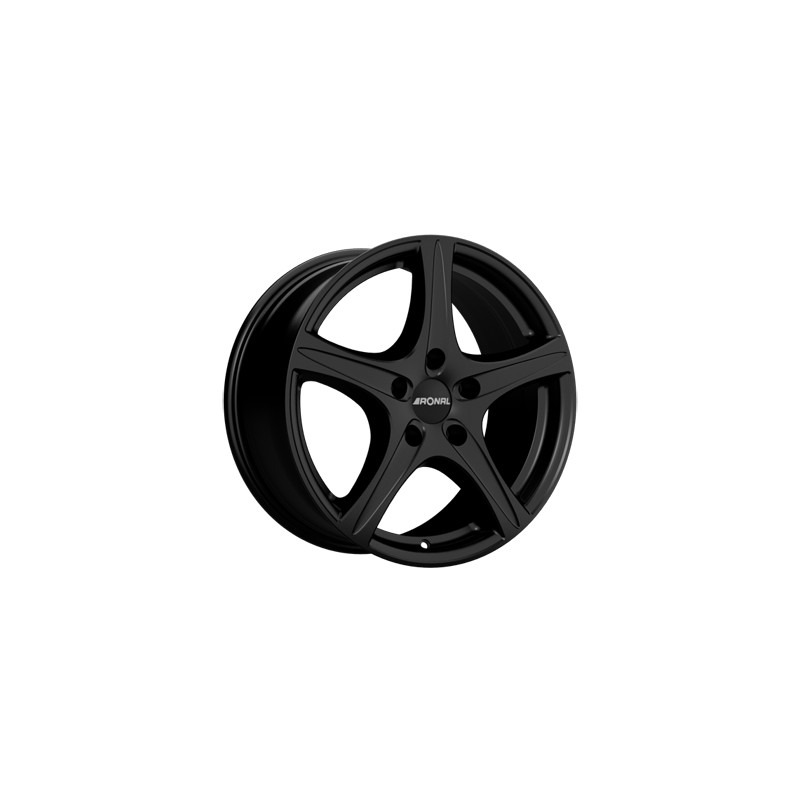 Ronal R56 6.5 x 16 schwarz Alufelge
