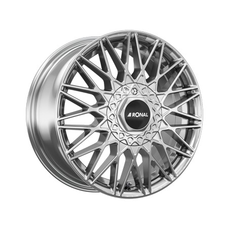 Ronal LSX 7 x 16 silber Alufelge