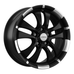 Ronal R59 7 x 16 schwarz Alufelge
