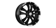 Ronal R59 7.5 x 17 schwarz Alufelge