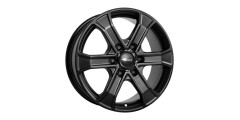 RCDesign RC31 8 x 18 schwarz Alufelge