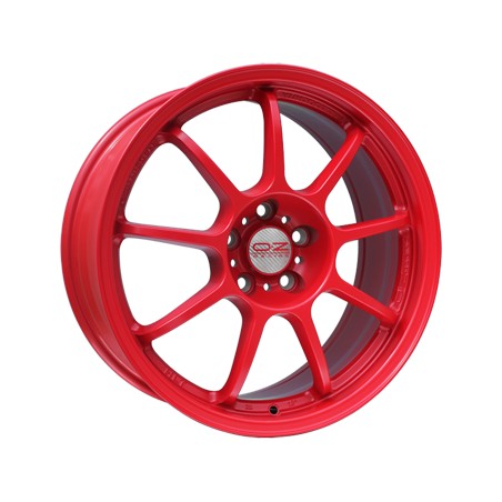 OZ Alleggerita HLT 8.5 x 18 rot Alufelge