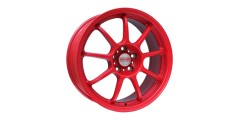 OZ Alleggerita HLT 8.5 x 18 rot Alufelge