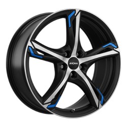 Ronal R62 Blue 7.5 x 18 mehrfarbig Alufelge