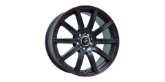 Keskin KT16 Dynamic 9.5 x 19 schwarz Alufelge
