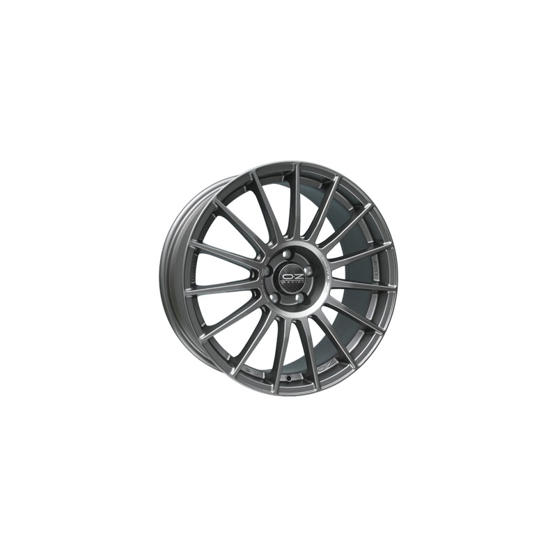 OZ Superturismo LM 7.5 x 17 grau / anthrazit Alufelge