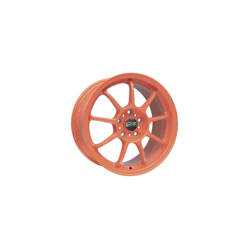 OZ Alleggerita HLT 8.5 x 18 orange Alufelge