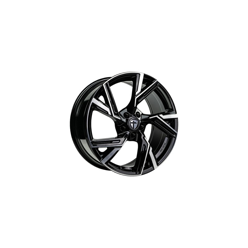Tomason AR1 9 x 20 schwarz Alufelge