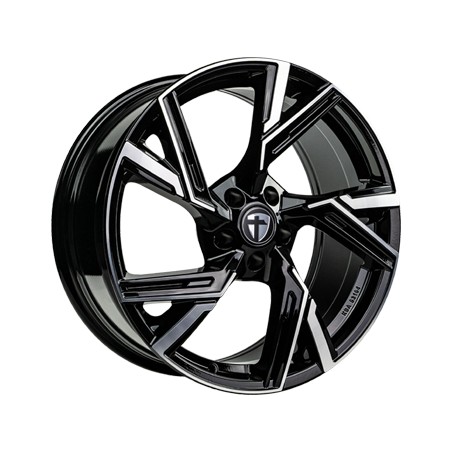 Tomason AR1 9 x 20 schwarz Alufelge
