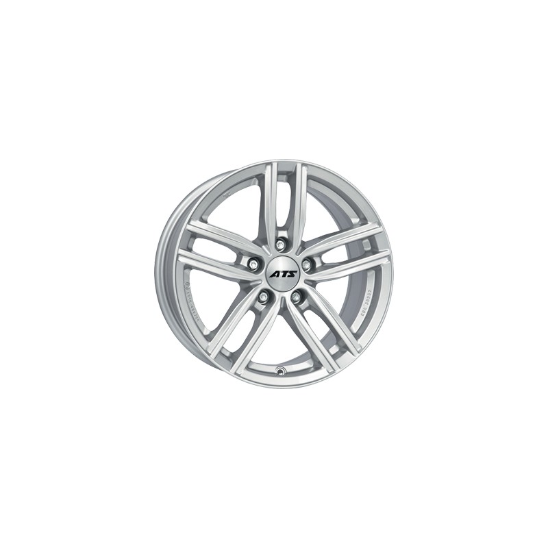 ATS Antares 8 x 18 silber Alufelge
