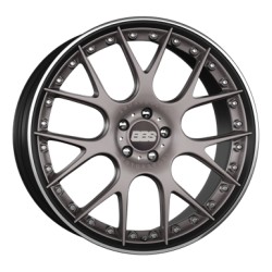 BBS CH_R II 9 x 21 mehrfarbig Alufelge