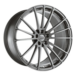 OZ Ares 10.5 x 20 grau / anthrazit Alufelge