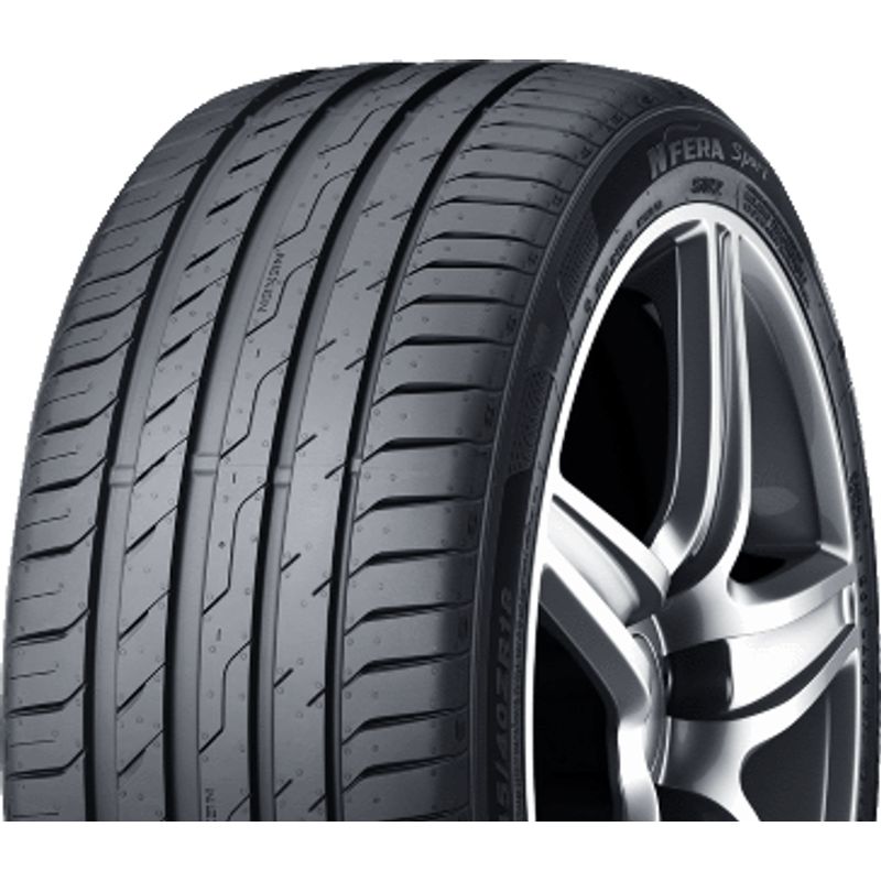 Nexen N Fera Sport 265/45ZR19 105Y XL TL