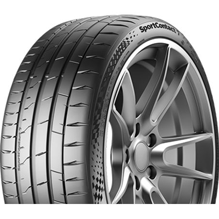 Continental SportContact 7 325/35ZR23 (115Y) XL TL FR