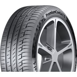 Continental PremiumContact 6 245/50 R19 101Y TL SSR FR