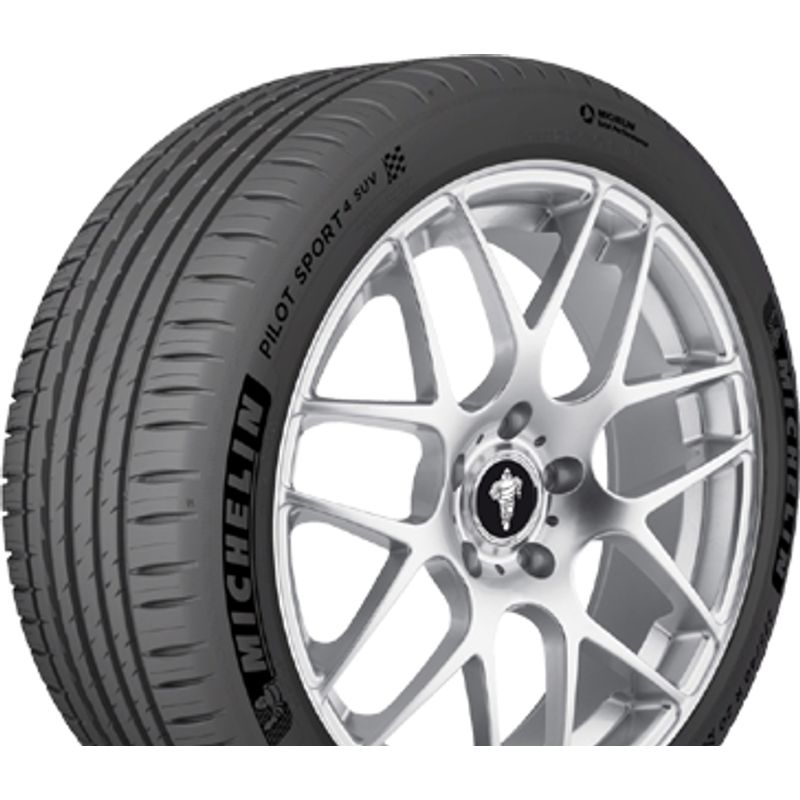 Michelin Pilot Sport 4 SUV 255/40 R21 102Y XL TL GOE