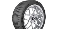 Michelin Pilot Sport 4 SUV 255/40 R21 102Y XL TL GOE