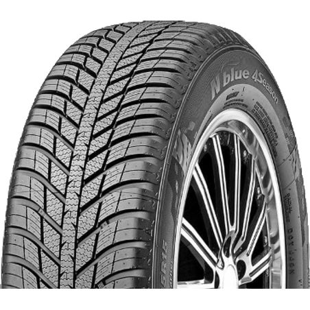 Nexen N Blue 4Season 215/70 R16 100H TL 3PMSF
