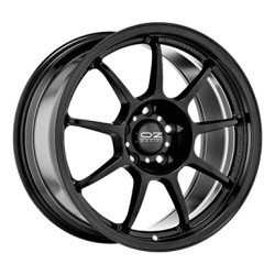 OZ Alleggerita HLT 7 x 17 schwarz Alufelge