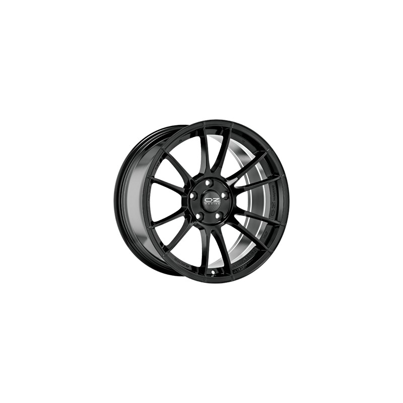OZ Ultraleggera HLT 8.5 x 19 schwarz Alufelge