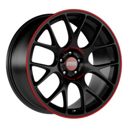 BBS CH_R 8.5 x 20 schwarz Alufelge