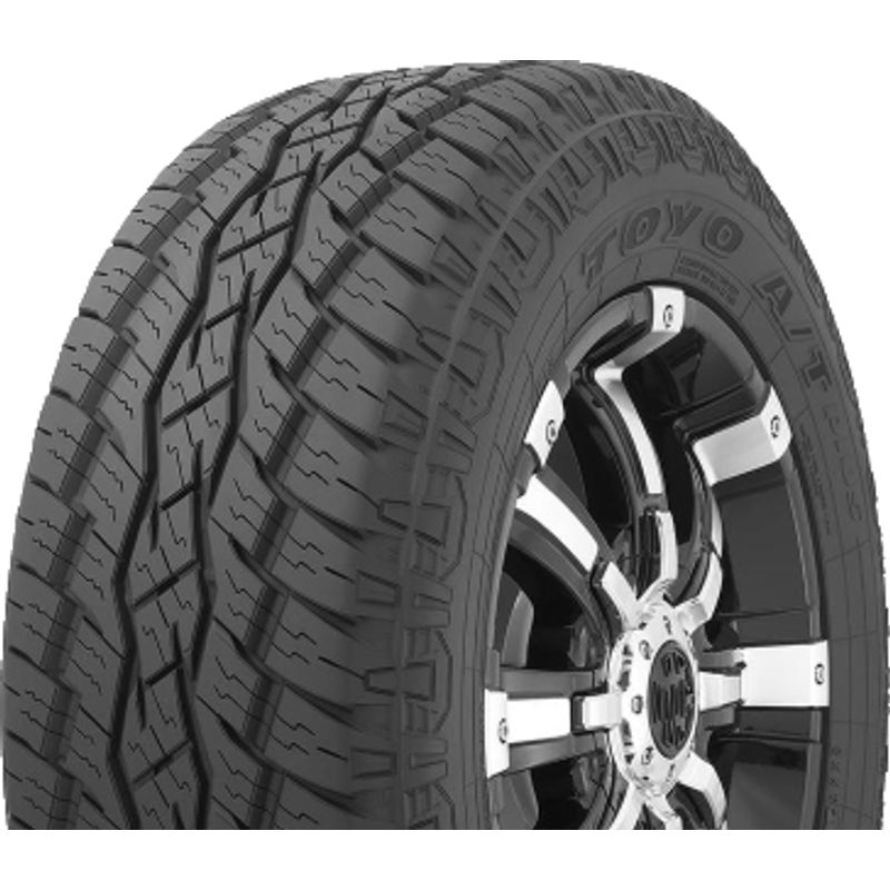 Toyo Open Country A/T Plus 205 R16C 110/108T TL M+S