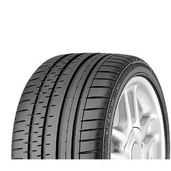 Continental ContiSportContact 2 255/45 R18 99Y TL MO FR ML