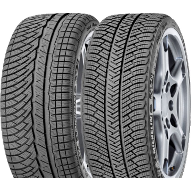 Michelin Pilot Alpin PA4 295/30 R19 100W XL TL FP 3PMSF