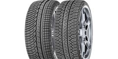 Michelin Pilot Alpin PA4 295/30 R19 100W XL TL FP 3PMSF