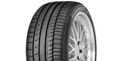 Continental ContiSportContact 5 245/50ZR18 (100Y) TL N0 FR