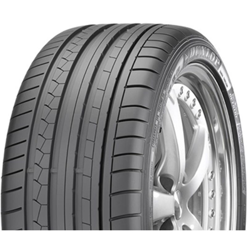Dunlop SP Sport Maxx GT 265/45ZR18 101Y SL TL N0 MFS