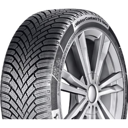 Continental WinterContact TS 860 S 245/35 R21 96W XL TL FR 3PMSF