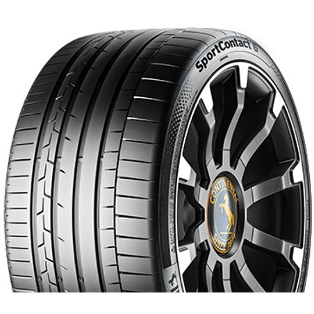 Continental SportContact 6 295/35ZR23 (108Y) XL TL FR